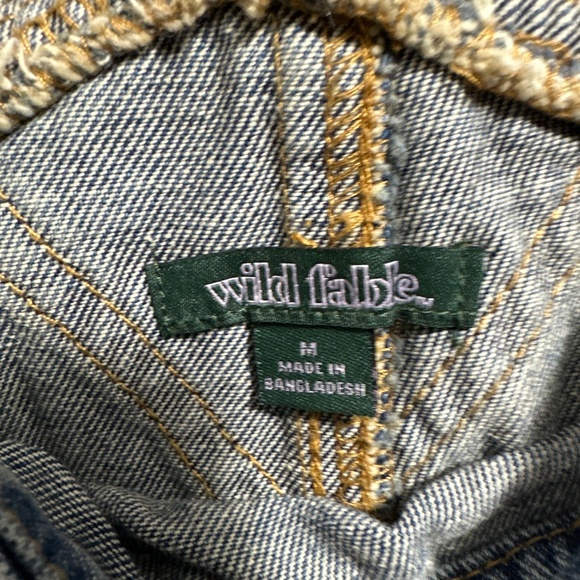 Short Overalls - Picture 3 of 3